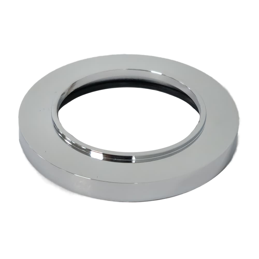 Kitchen, base embellecedora para 7589, Cromo