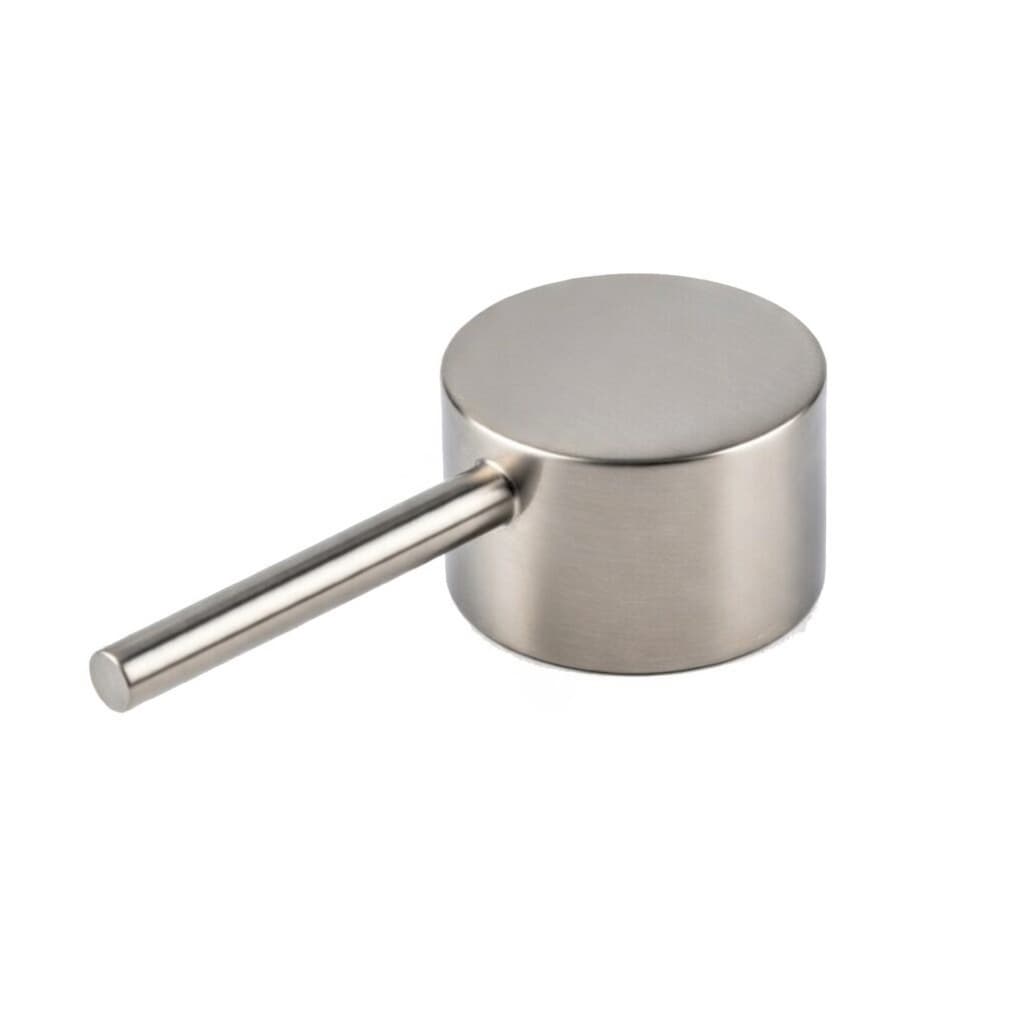 Mamma mia, maneta de monocomandament, Inox