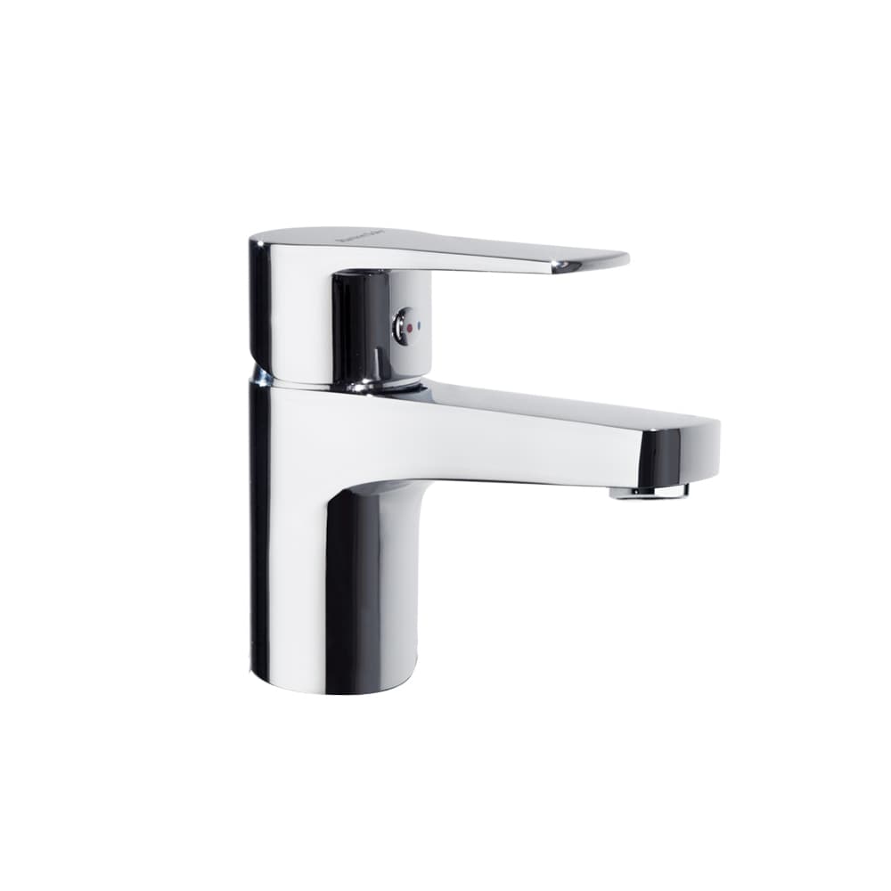 Titanium energy, mitigeur de lavabo Tool Free CH2, Chromé