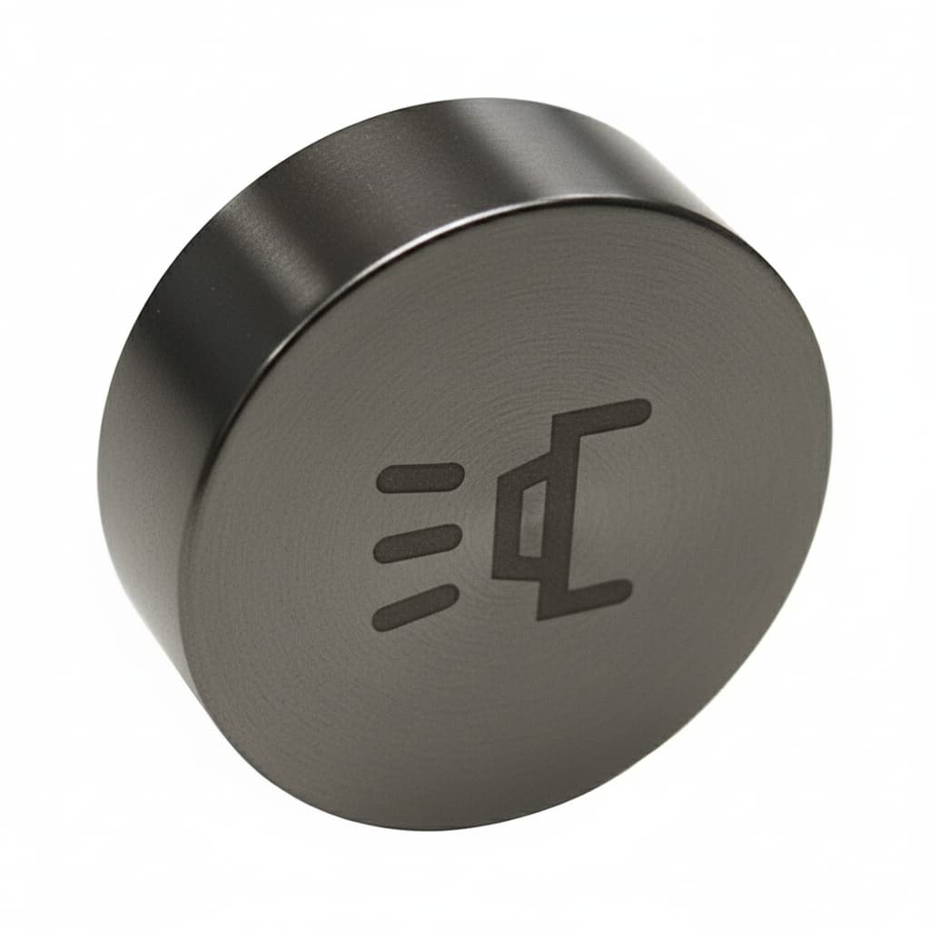 Rs smart, Drucktaste Seitenbrause, Graphit