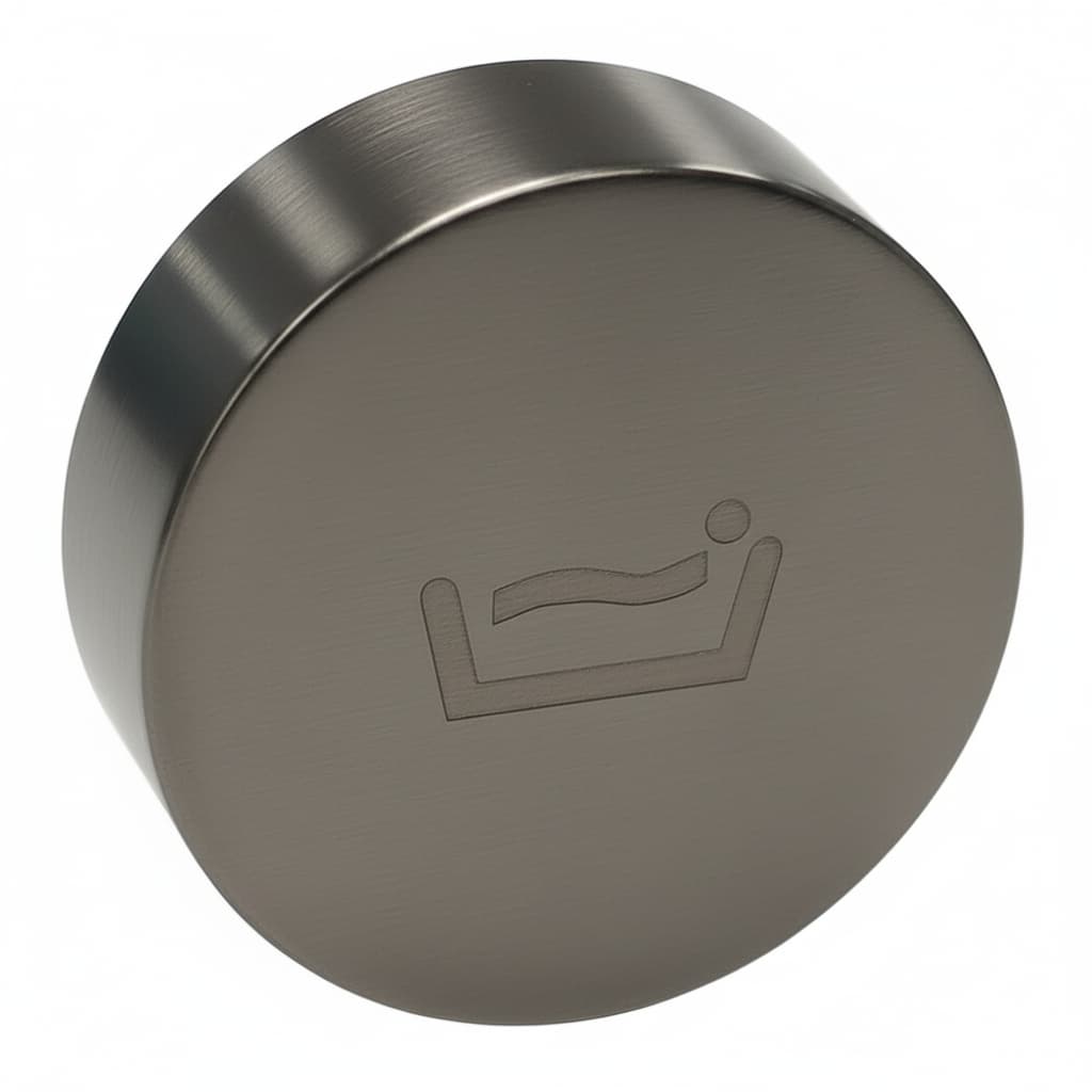 Rs smart, Drucktaste Wanne, Graphit