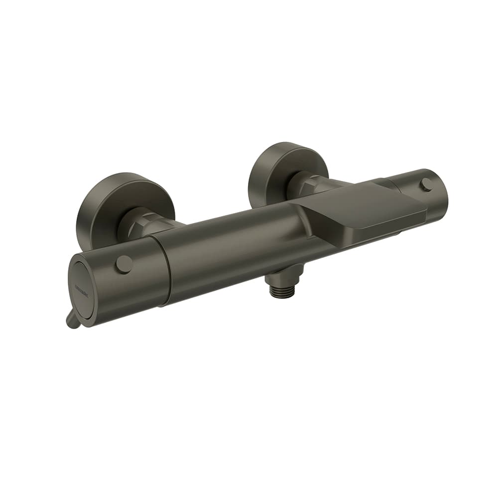 Odisea, Breeam, thermostatic bath mixer, Graphite