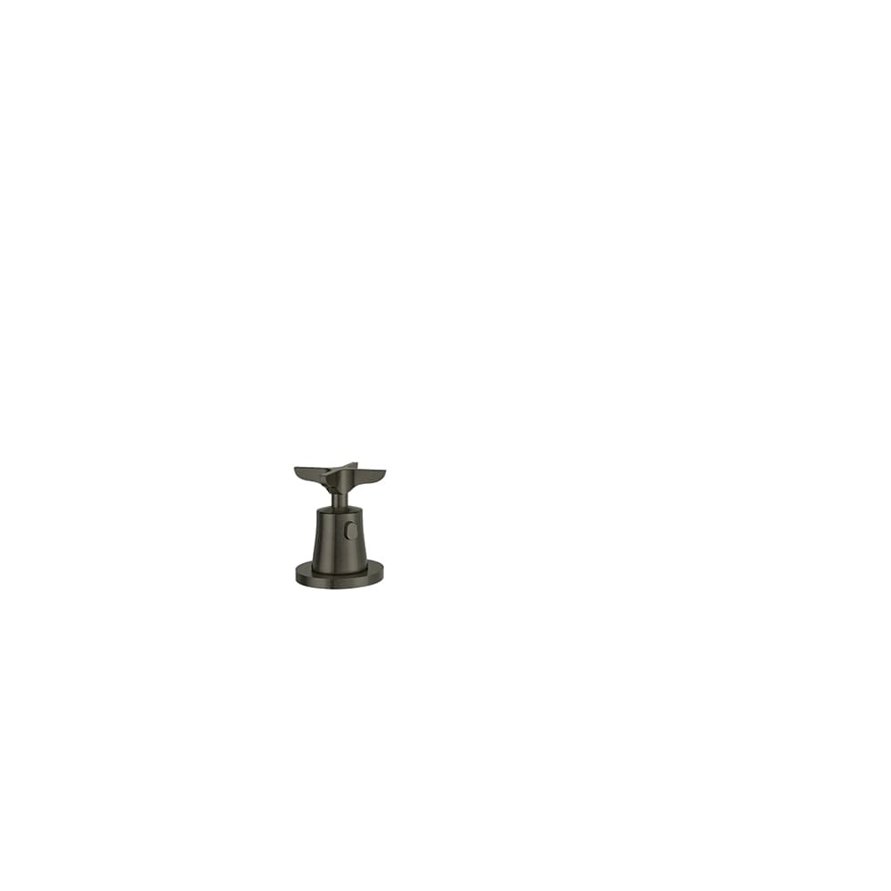 Adagio, Wannenrand-Thermostat, Graphit