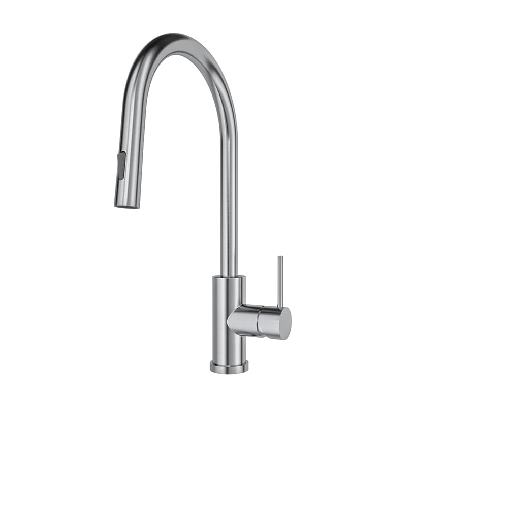 Kitchen, fregadero extraíble vertical, Inox cepillado