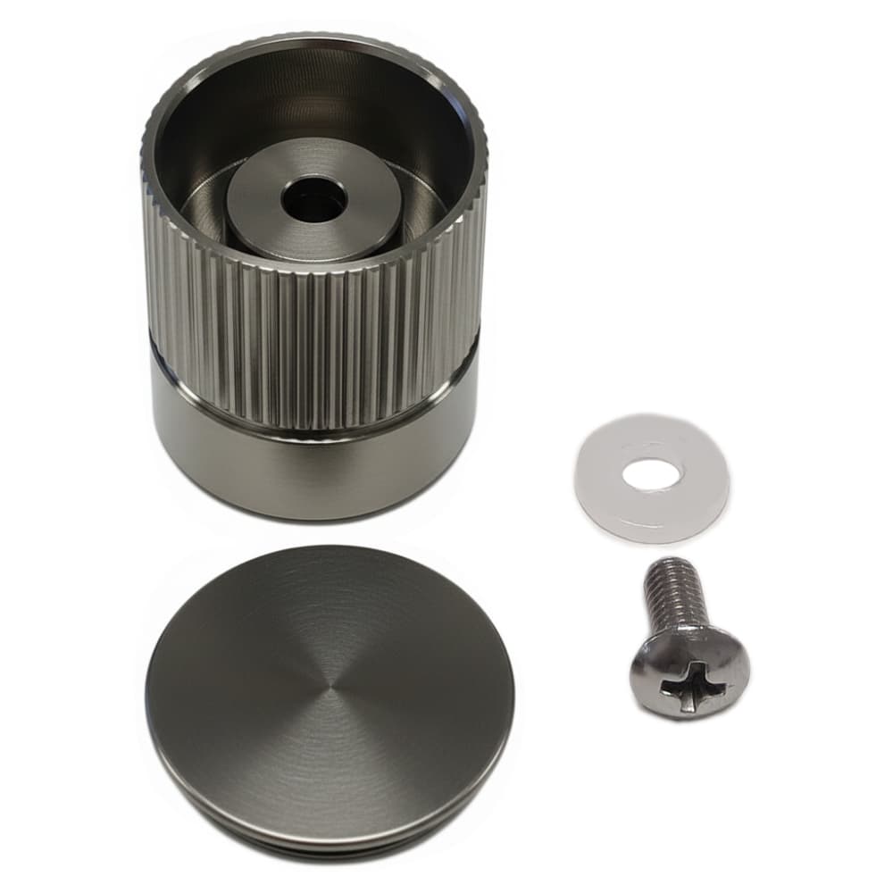 Kitchen, headwork handle for 898801MCGR, Graphite