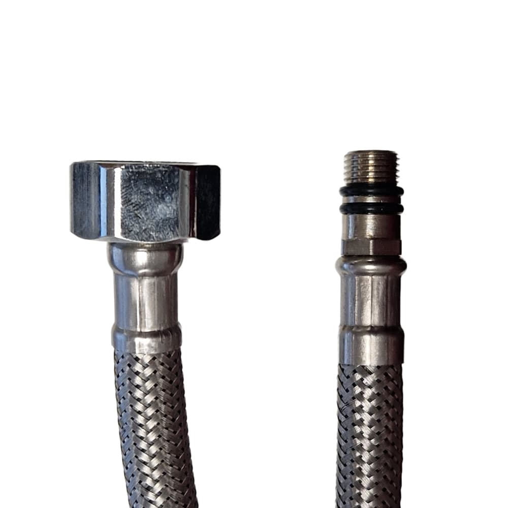 Soltronic, conexion flexible dn6 m10x1-g1/2" 700mm