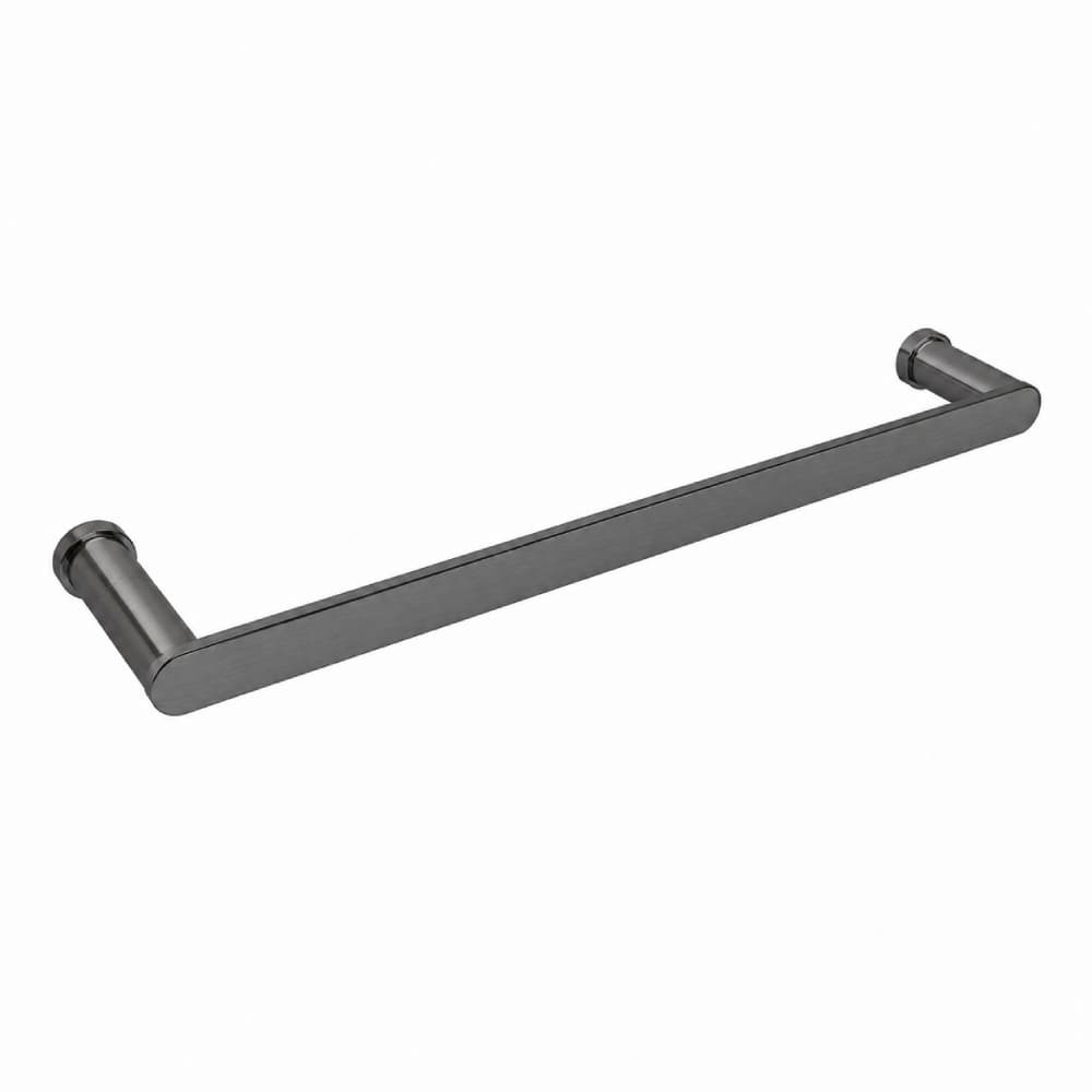 Ergos, shower screen handle, Graphite