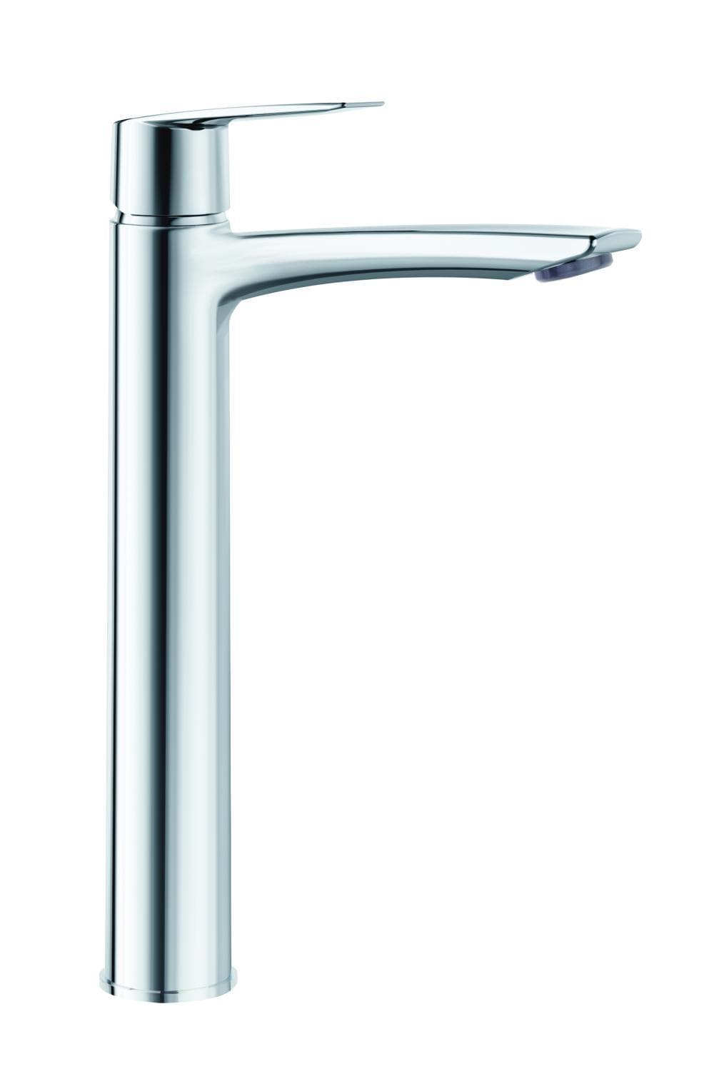 Civic, Breeam, aixeta monocomandament de lavabo alta 5L, Crom
