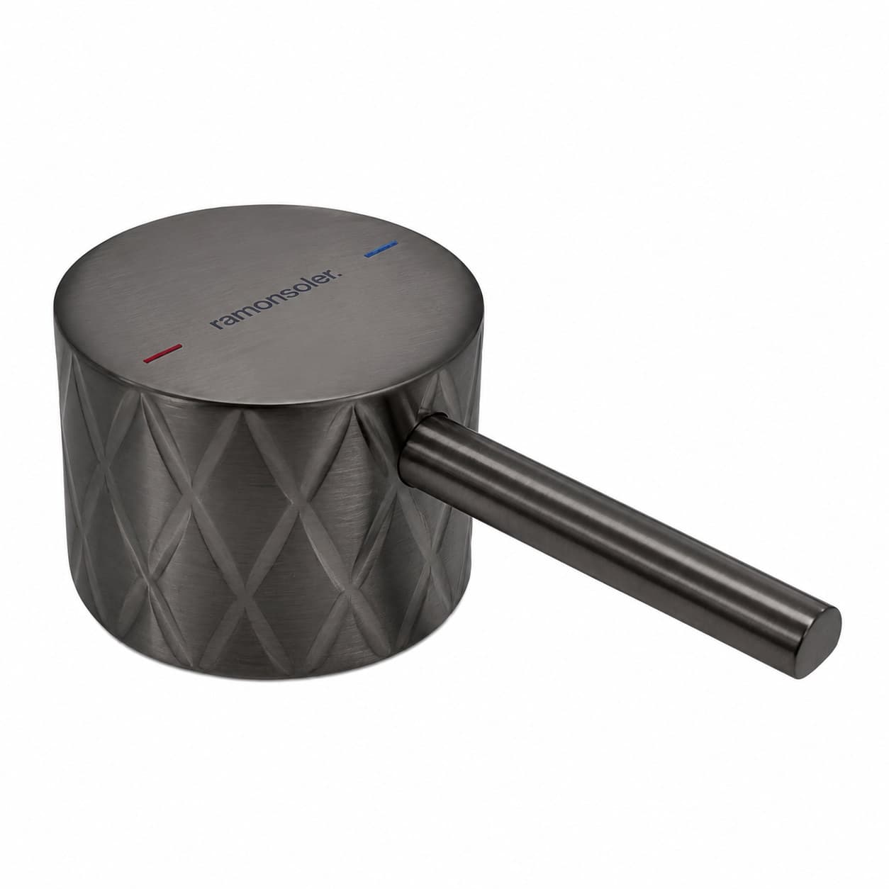 Odisea - joya, mixer lever, supplied in a bag, Graphite