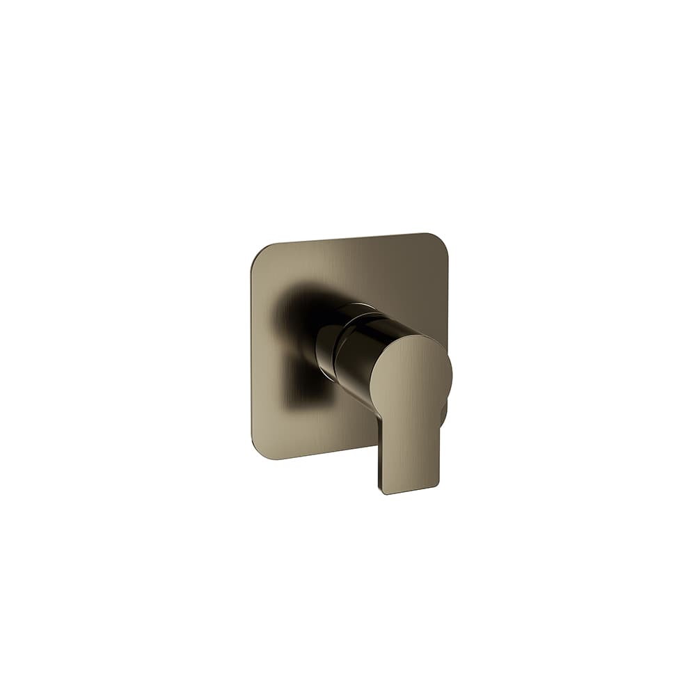 Blautherm, conjunt RS-BOX monocomandament d'1 via, Grafit