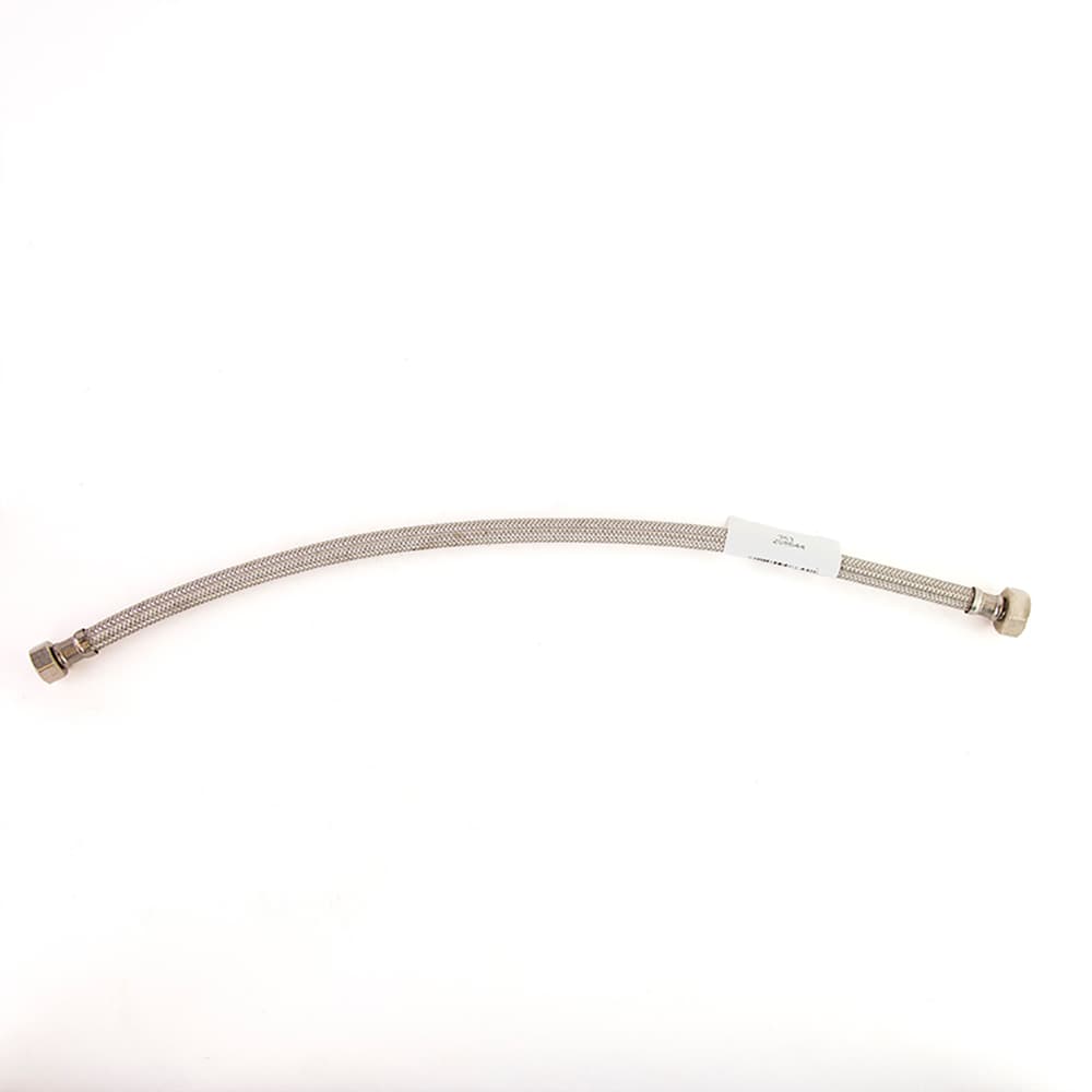 Accessoires, flexible de raccordement 2 voies-bec DN8 G1/2 - G3/4 de 500 mm