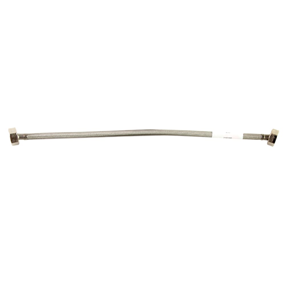Accessoires, flexible de raccordement 2 voies-bec DN8 G3/4 - G3/4 de 500 mm