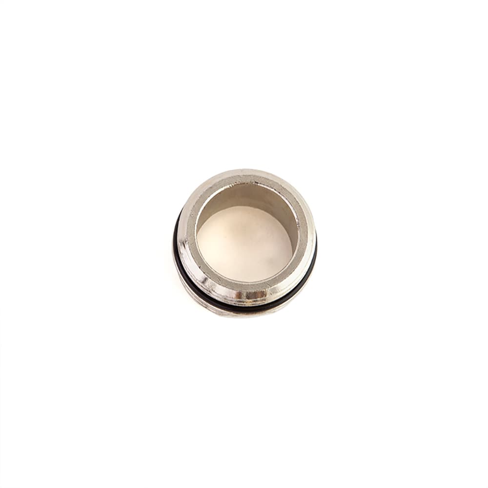 Accessoires, adaptateur pour bec tube CA, CB et CE, Chromé