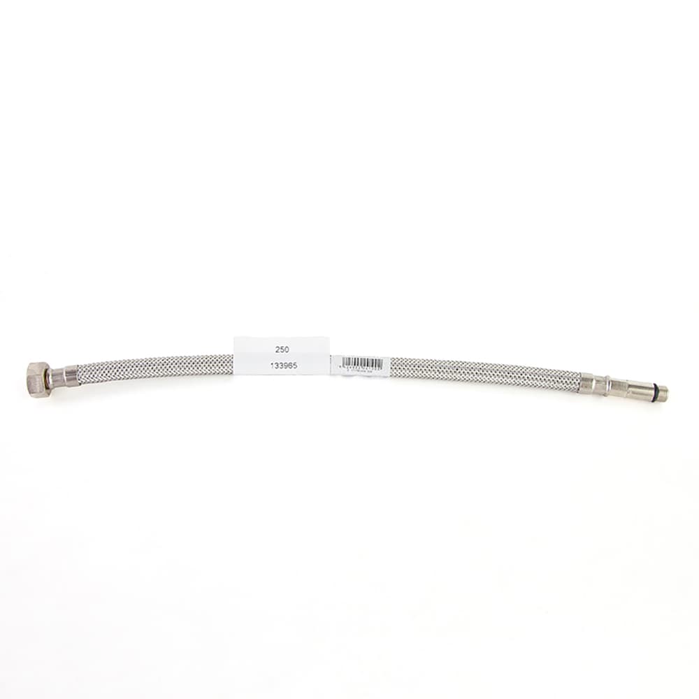 Accessoires, flexible de raccordement DN6 M10 x 1 - G3/8 de 420 mm pour 3319 + Kuatro
