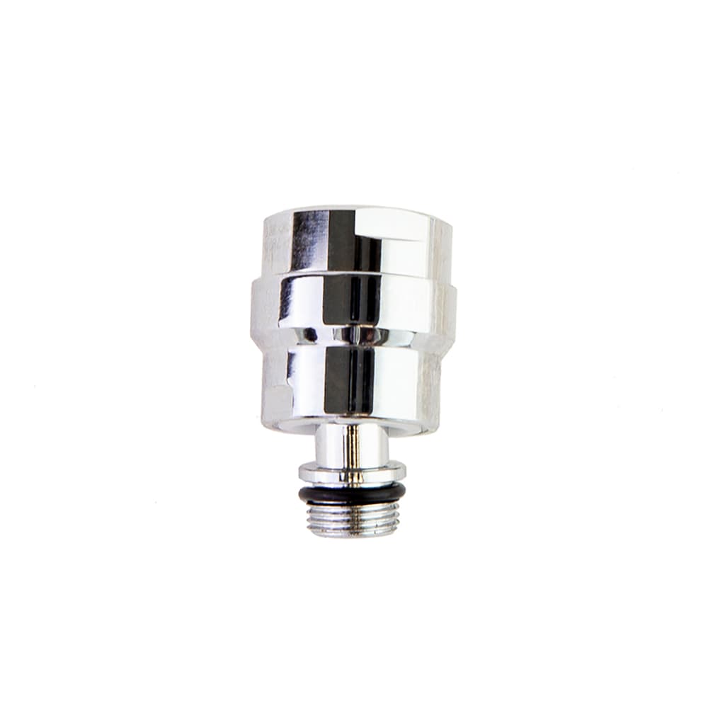Titanium, snodo sferico per miscelatore monocomando per bidet per 1803, Cromo