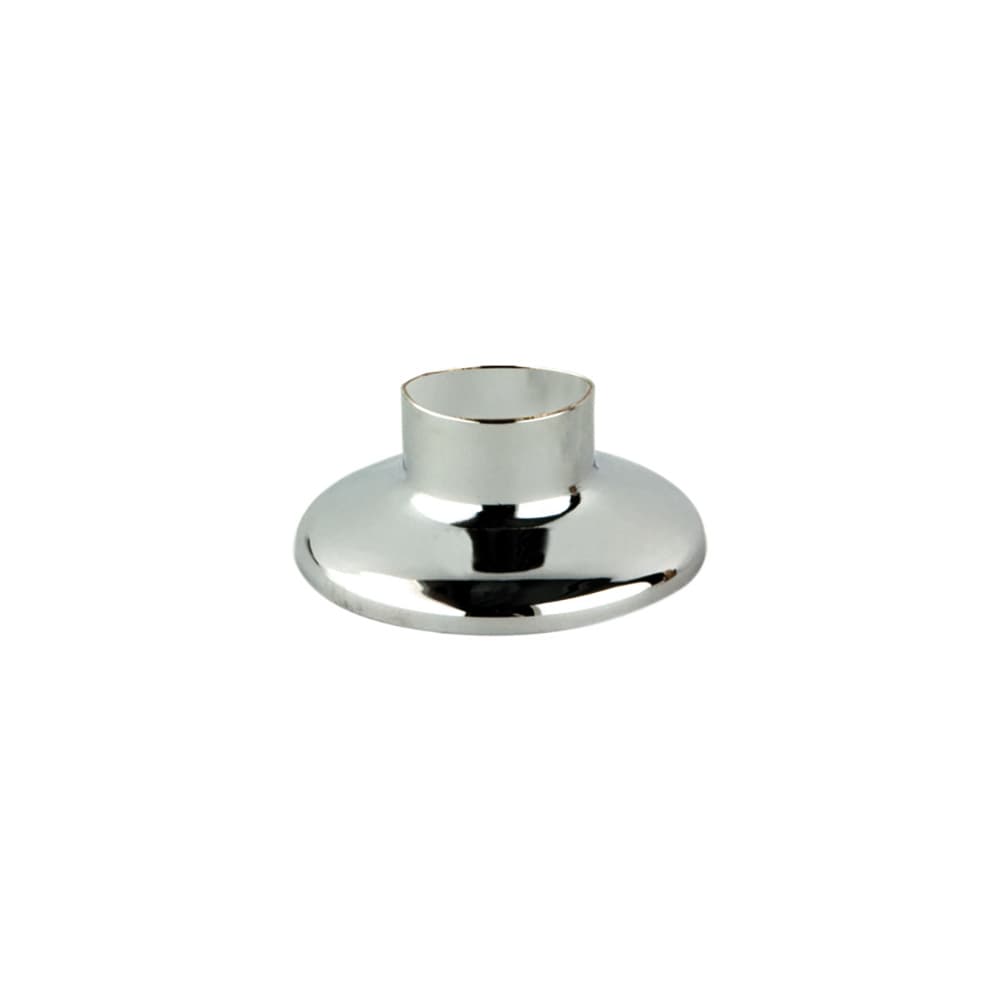 Zubehör, Rosette für Absperrventile, Chrom