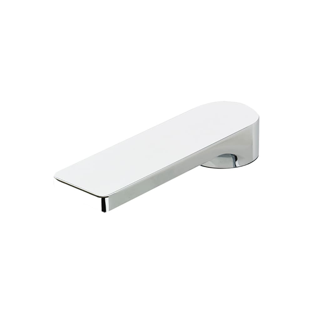 Accesorios, caño para batería de lavabo Arola, Cromo