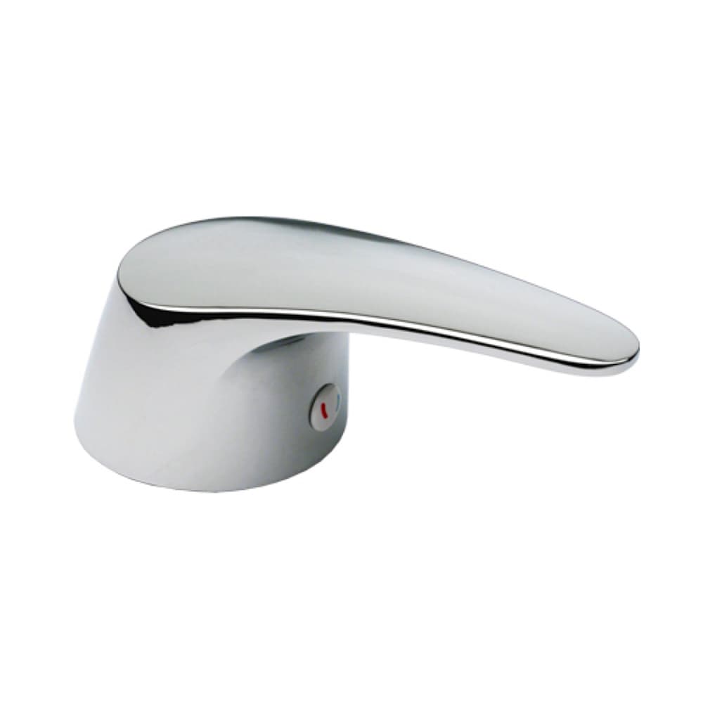 Ypsilon plus, maneta de monocomandament en bossa, Crom