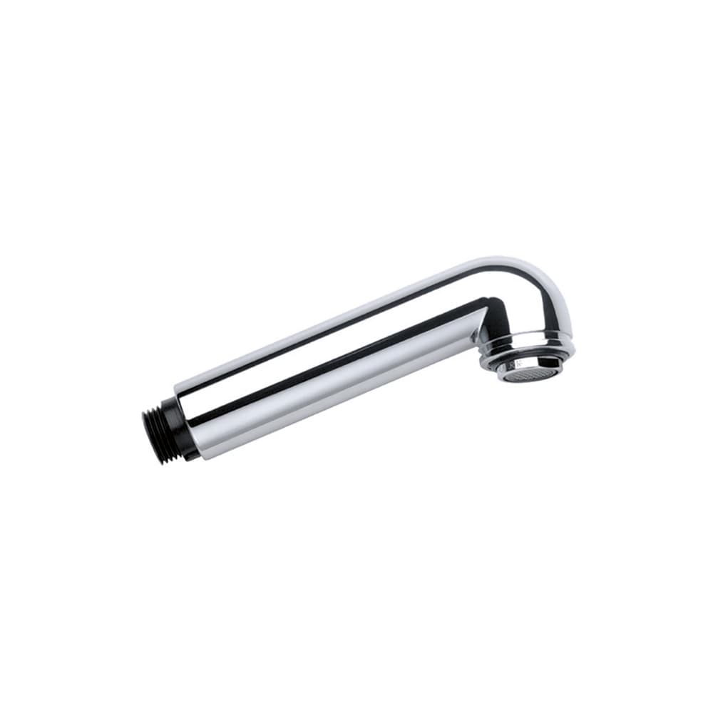 Wc, ducha de mano ABS, Cromo