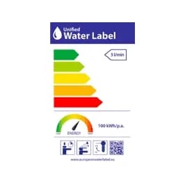 Unified Water Label