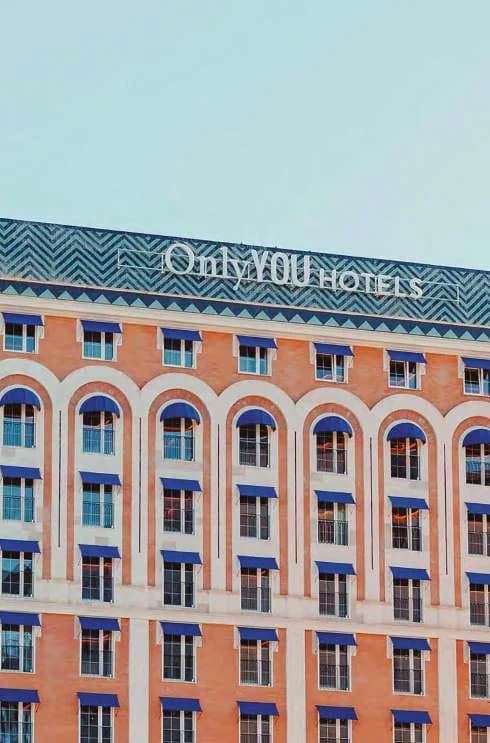 Only You, Sevilla · Espanya