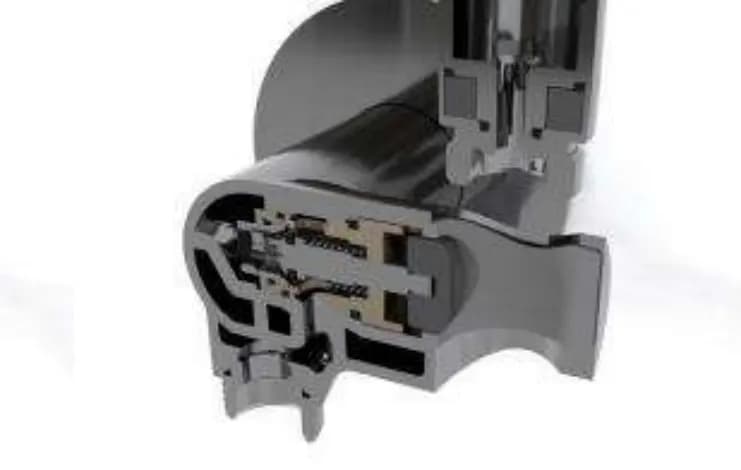 Système de double soupape de sécurité WC Magnet de Ramon Soler®