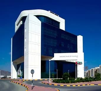 Banc Nacional de Fujairah, Fujairah, Emirats Àrabs Units