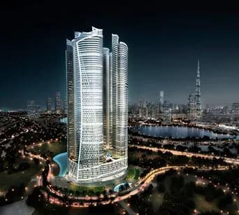 Maison Paramount Tower 3, Dubái, Emirats Àrabs Units