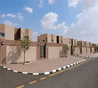 Habitatges Al-Ula del Ministeri de l'Habitatge, Al-Ula, Aràbia Saudí (foto 1)