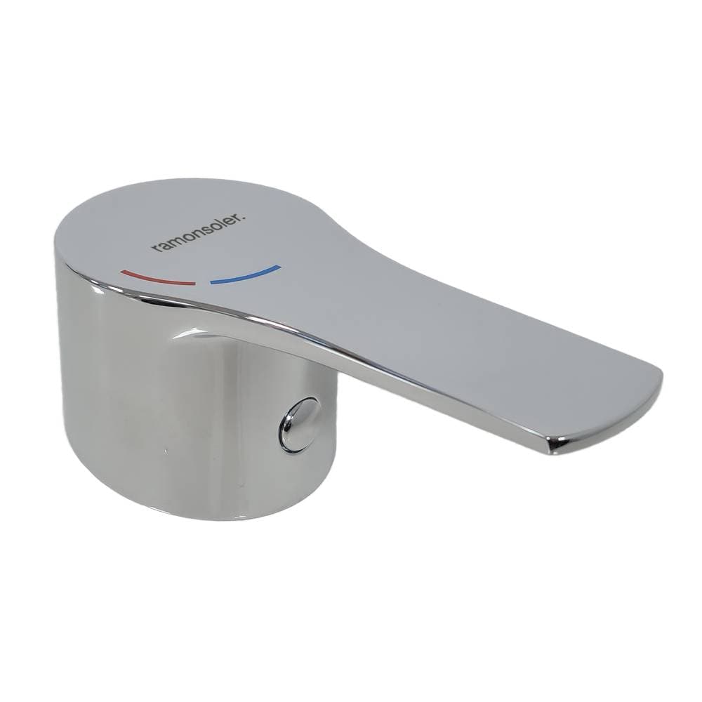 Titanium, manette de mitigeur, sous sachet, Chromé
