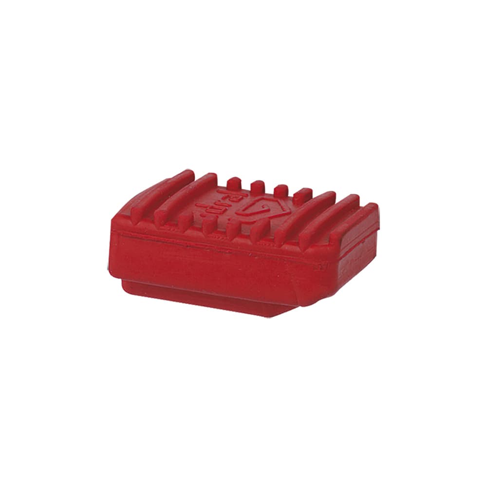 Solestop, cubrepedal rojo para pedal 7239