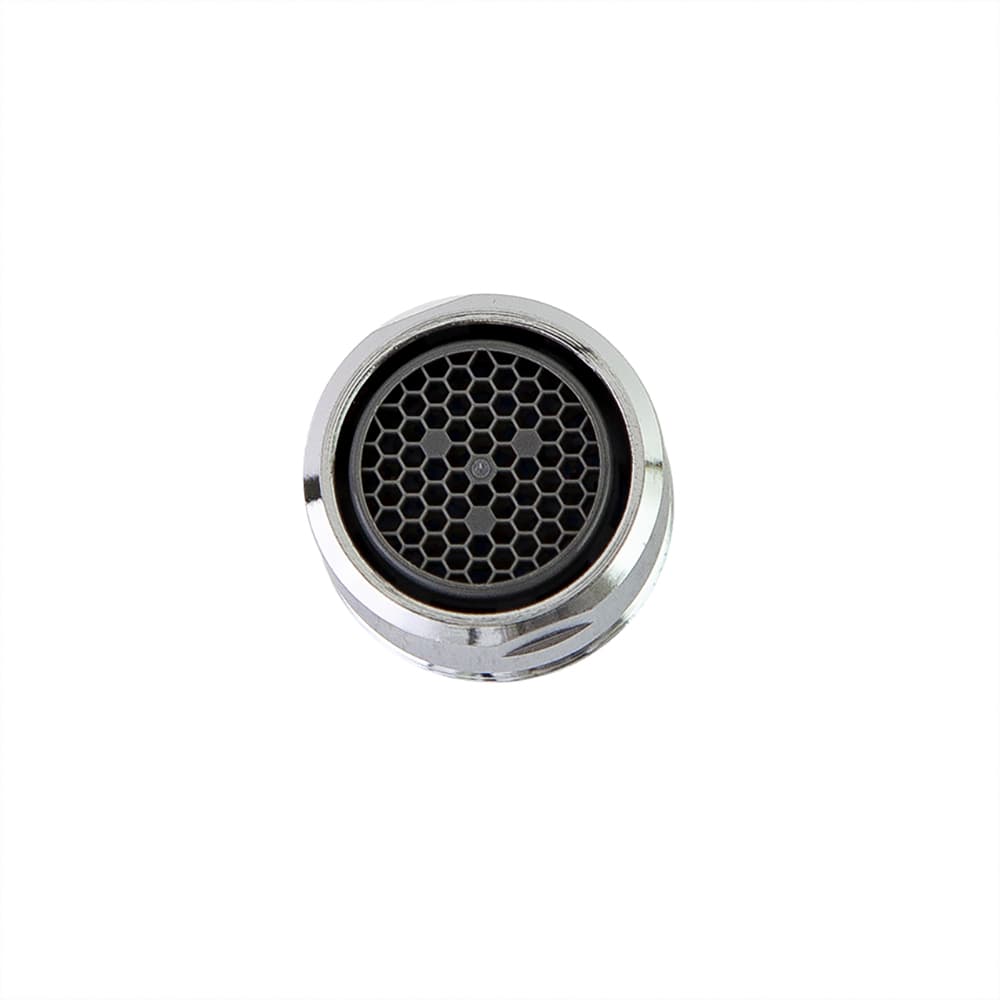 Accessoires, aérateur mâle M20 x 1 avec limiteur de débit 8L pour XX89 Pure Water, Chromé