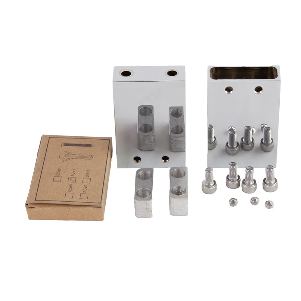 Hidroterapia, supporto a parete per 772001, Cromo
