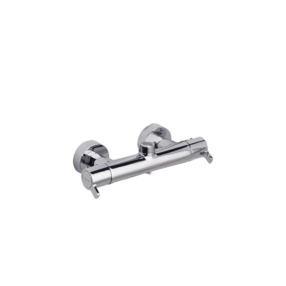 Blautherm, Brause-Thermostat, Chrom