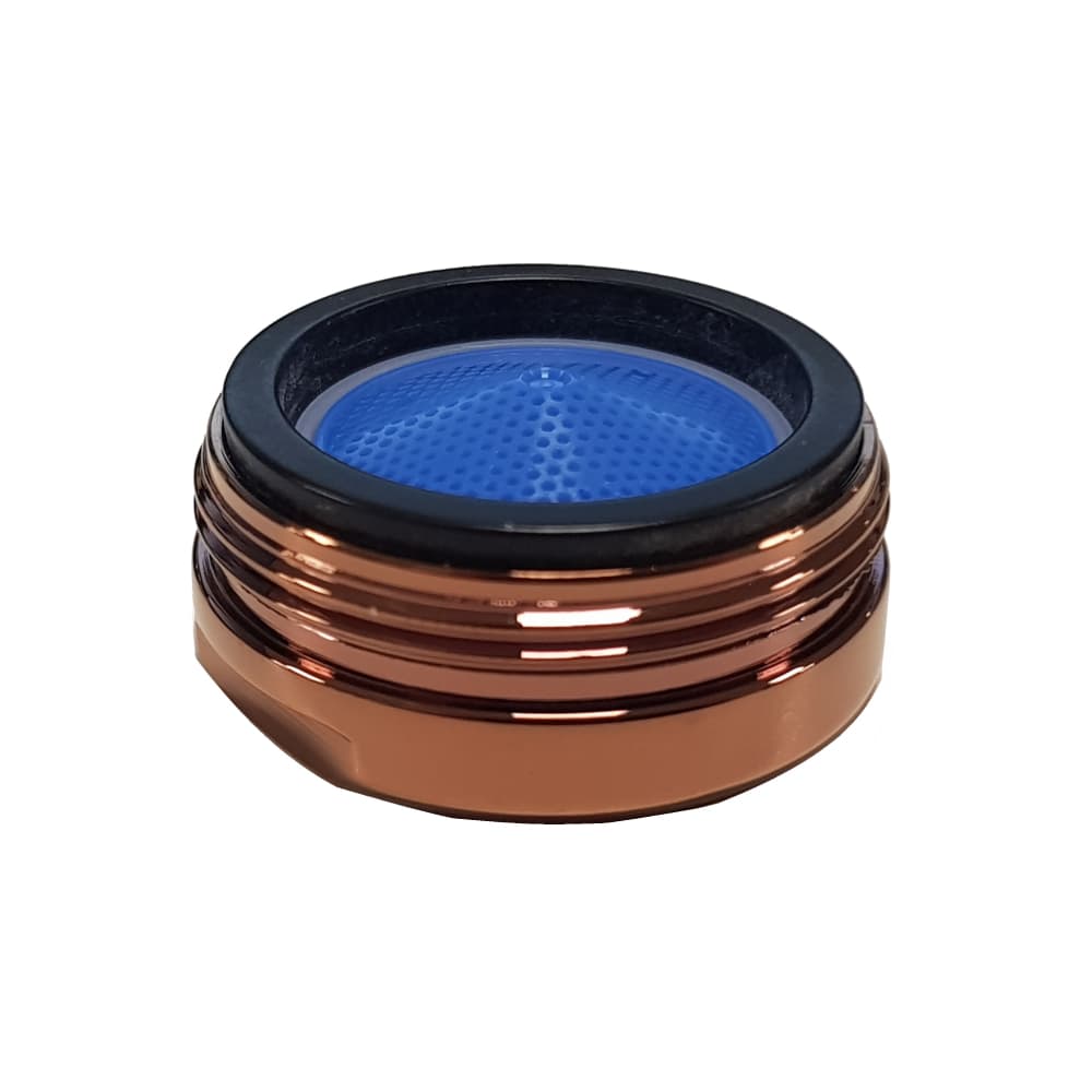 Accessoires, aérateur court M24 x 1 pour C388401CU, Cuivre