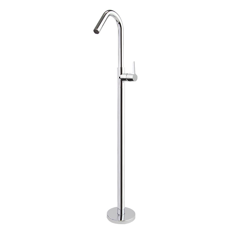 Adagio, Breeam, monomando lavabo de columna, Cromo