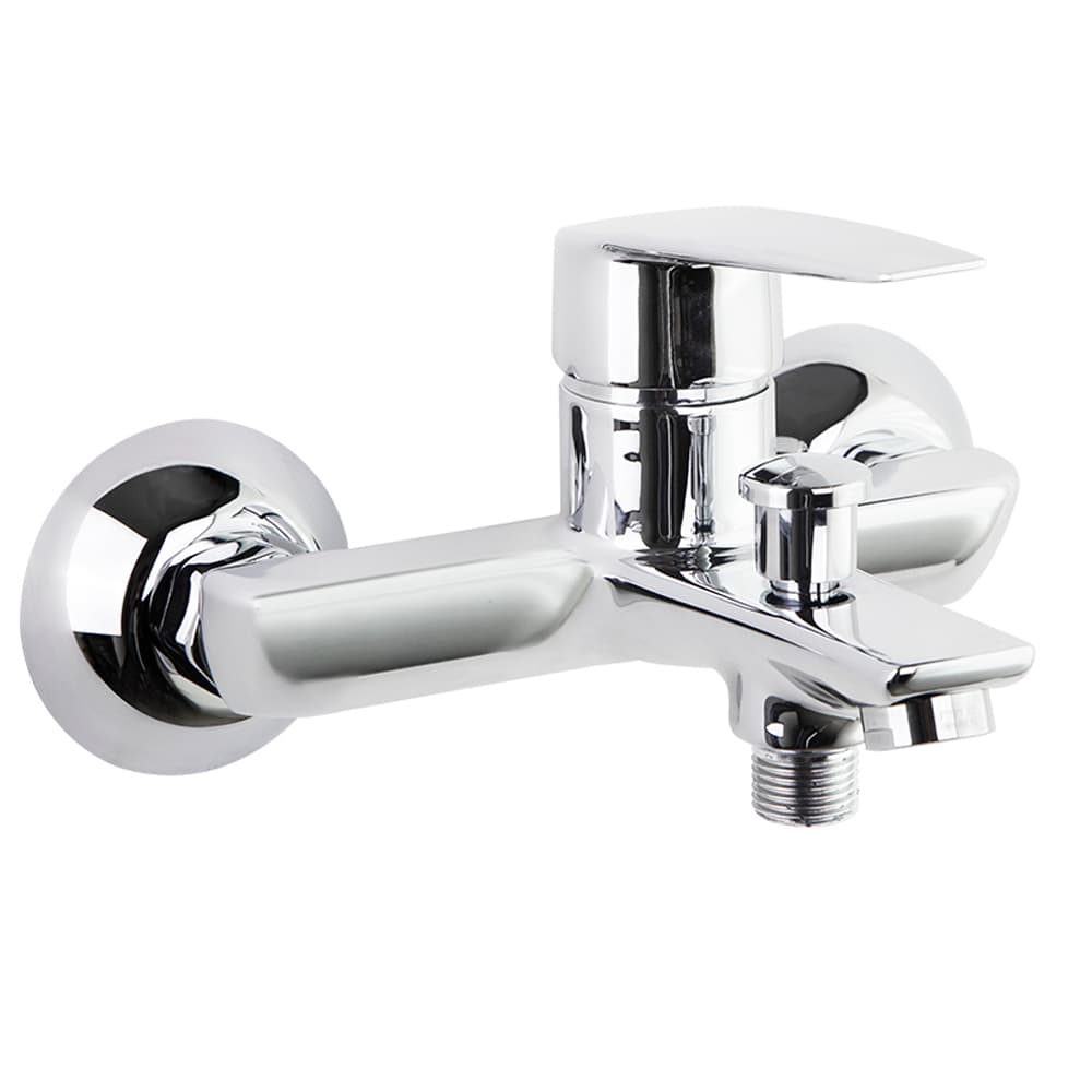 Civic, Breeam, bath shower mixer 6L, Chrome