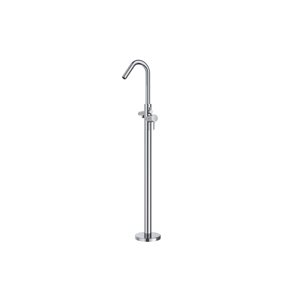 Odisea, columna monocomandament per a banyera, Crom
