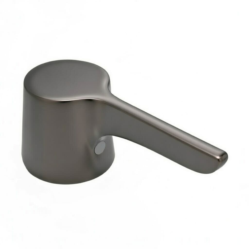Adagio, mixer lever, supplied in a bag, Graphite