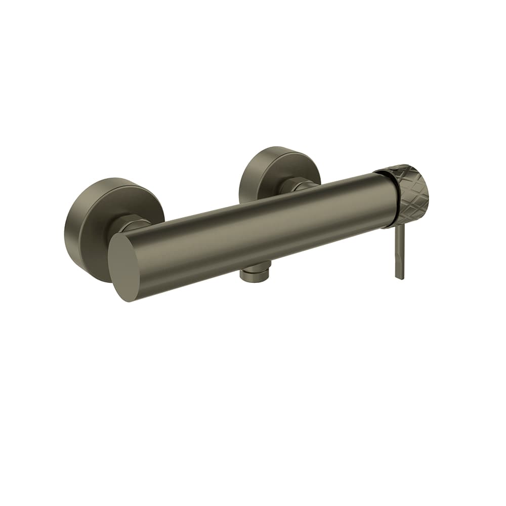 Odisea - joya, shower mixer, Graphite