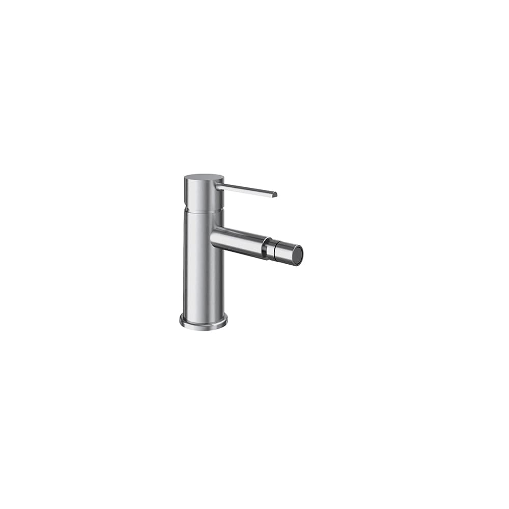 Mamma mia, Breeam, mitigeur de bidet 5L, Inox brossé