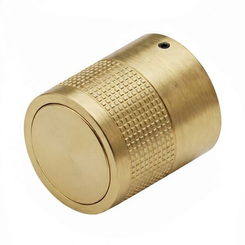 Mamma mia, volante 2 vías para 841512HSOC, Oro cepillado