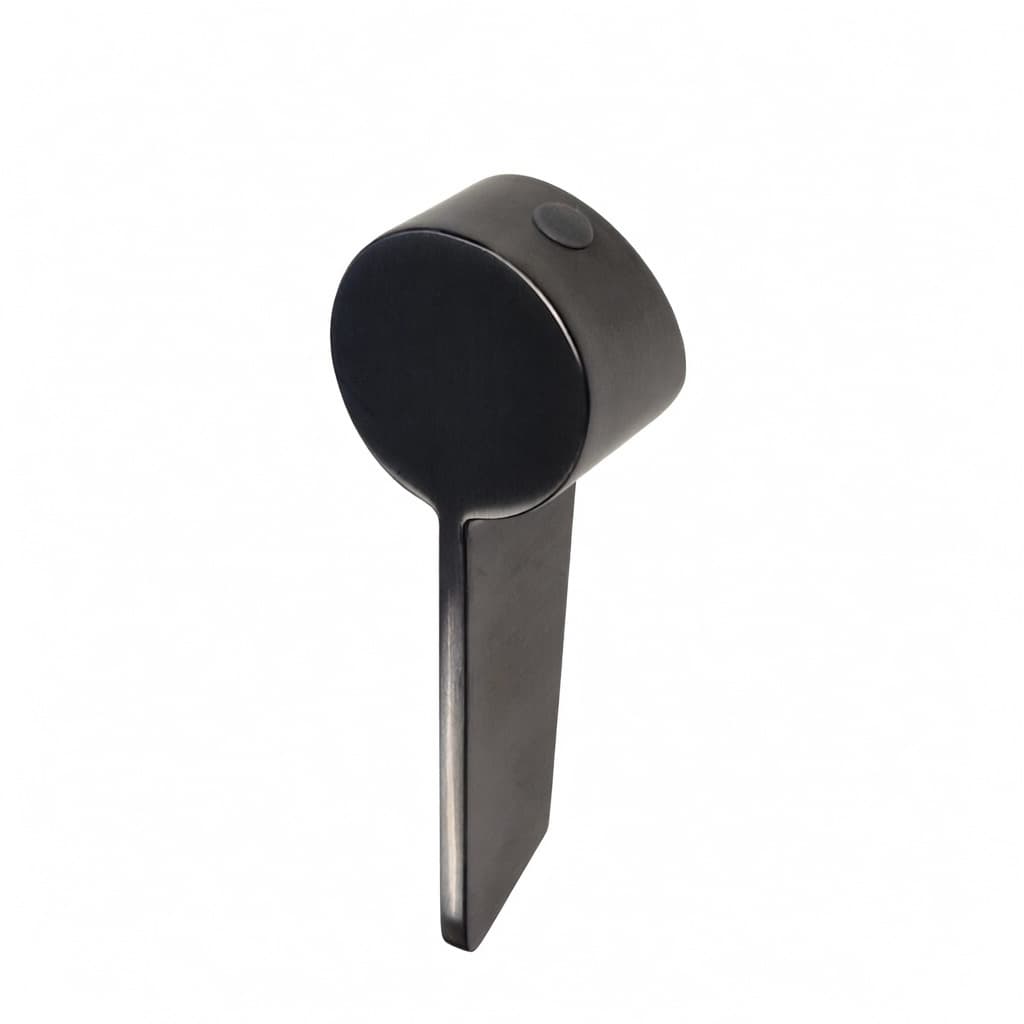kitchen tap lever, Graphite