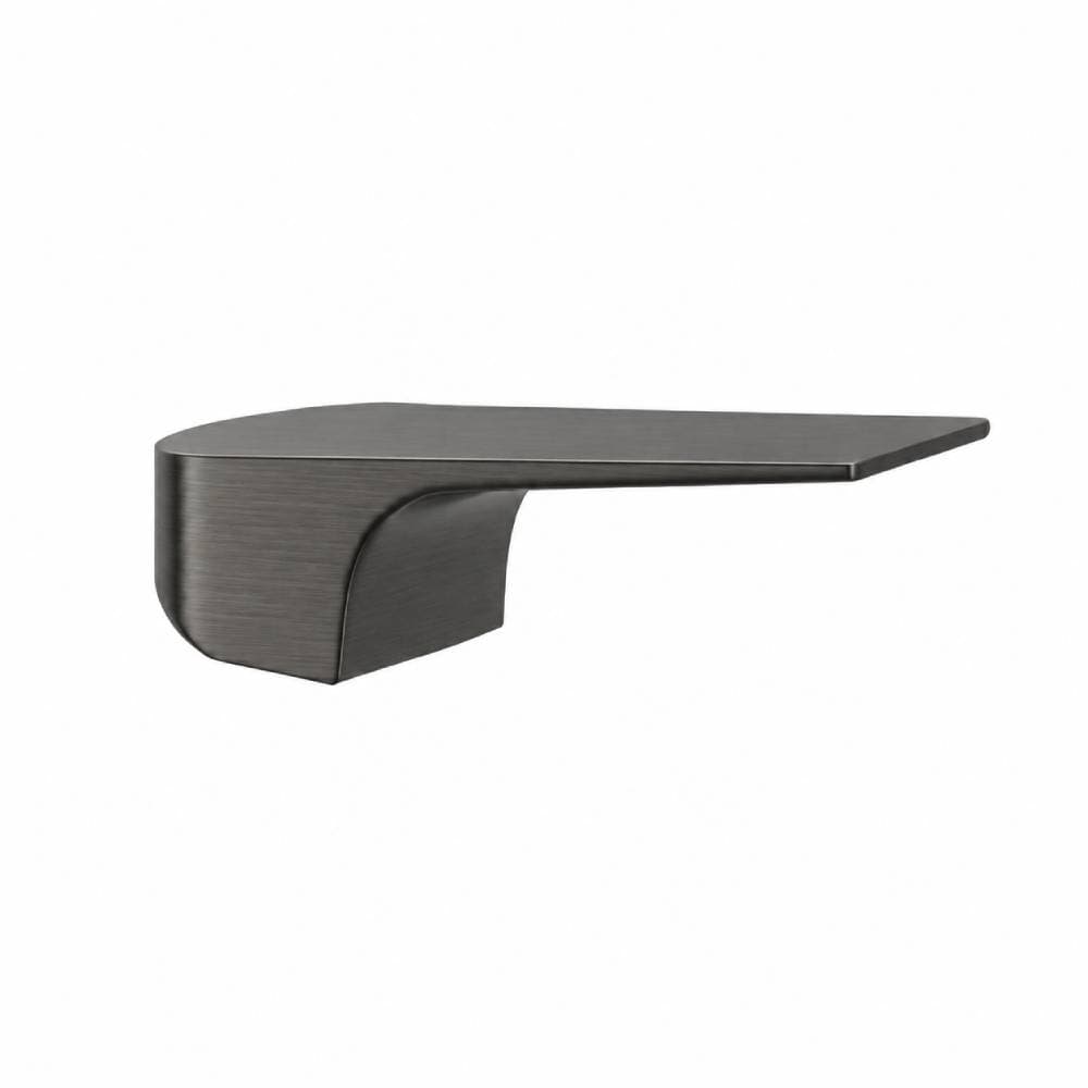 Urban chic, manette de mitigeur, sous sachet, Graphite