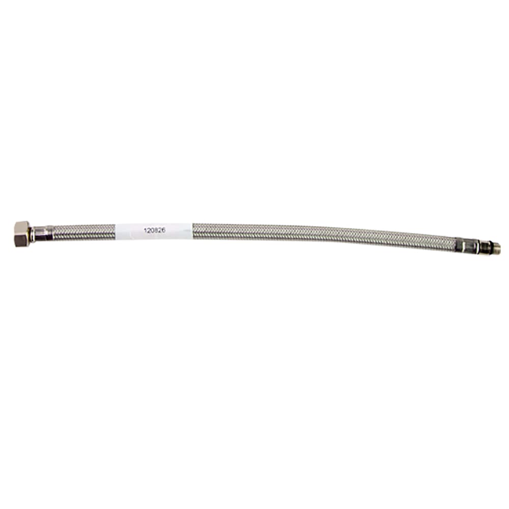 Accessoires, flexible de raccordement DN8 M10 x 1 - G3/8 de 430 mm AENOR
