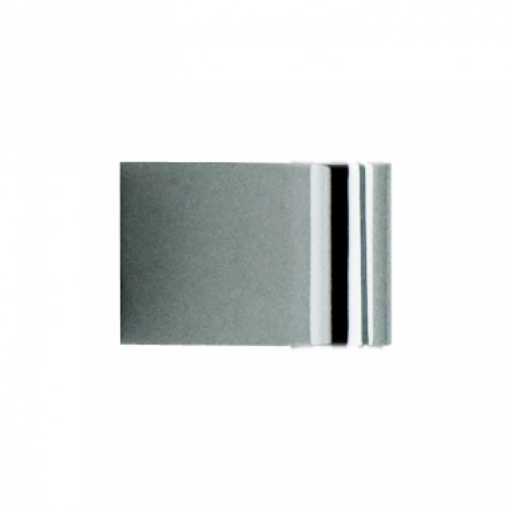 Hidroterapia, supporto a parete da Ø20mm per 7750, Cromo