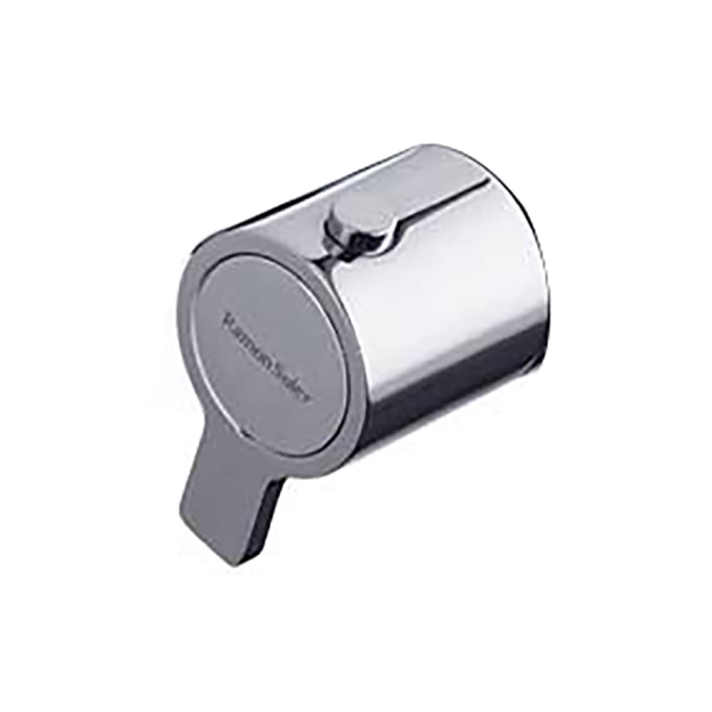 Blautherm, bath/shower handle, Chrome