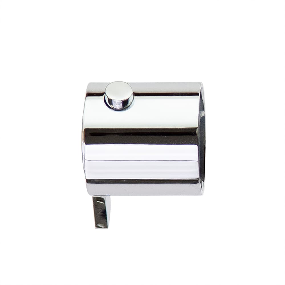 Blautherm, 2-way handle with shut-off (4000), Chrome