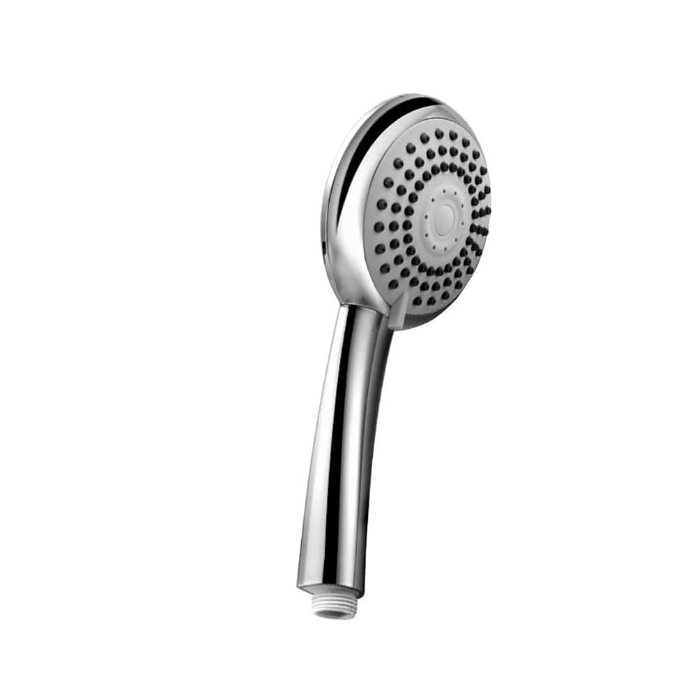 Hidroterapia, ducha de mano con 3 funciones Ø90mm, Cromo