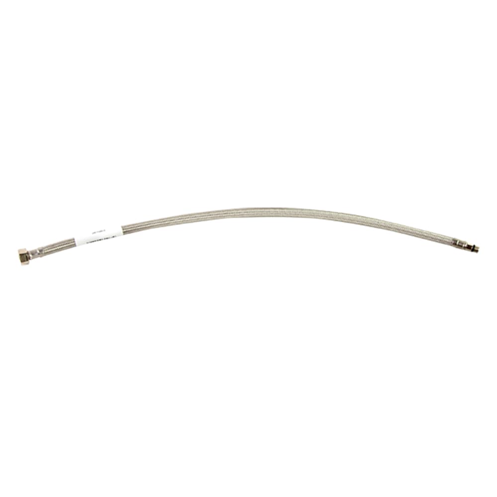 Accessoires, flexible de raccordement DN8 M10 x 1 - G3/8 de 600 mm pour XX10